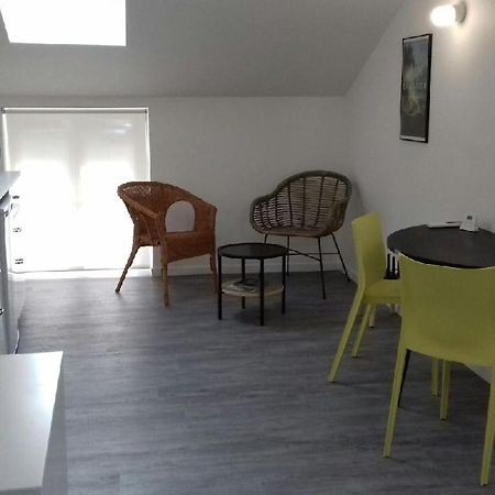 Studio Renove Et Equipe 2 Personnes Le Canardeau Ancy-sur-Moselle Exterior foto