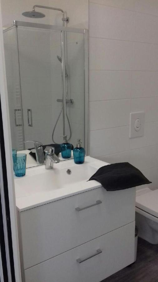 Studio Renove Et Equipe 2 Personnes Le Canardeau Ancy-sur-Moselle Exterior foto