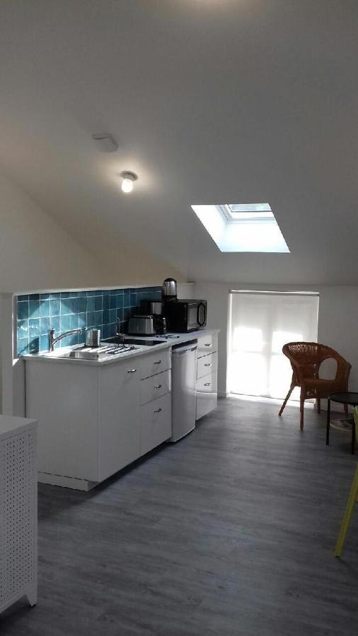 Studio Renove Et Equipe 2 Personnes Le Canardeau Ancy-sur-Moselle Exterior foto